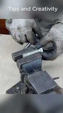 A 65-year-old farmer's shocking invention: Transforming an old hoe into a powerful 3-in-1 tool!