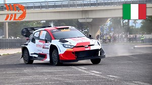 #WRC cars don't need to go fast to look exciting! 💨 | DirtFish