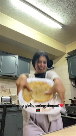 Discover the Joy of Kenyan Chapati
