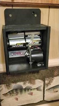 Motorvator Auto Jigger