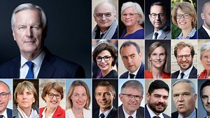 Francia gira el timón del Gobierno a la derecha y agita indignación de la izquierda