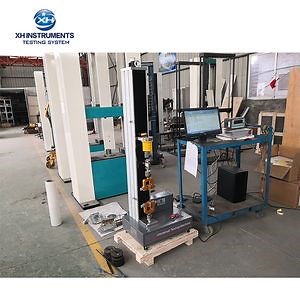 [Hot Item] Electronic Universal Material Testing Machine Tensile Strength Testing Machine ISO527