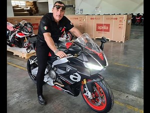 Aprilia May Launch The RS 660 In India Next Week  - ZigWheels