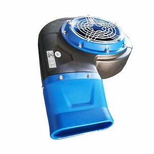 [Hot Item] Dual Motor Car Washer with Air Blower Side Dryer Fan for Efficient Car Detailing and Wash Drying Car Wash Blower