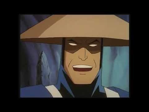 Mortal Kombat - Dibujos animados. Capitulos 1 al 3. Audio Español / Castellano