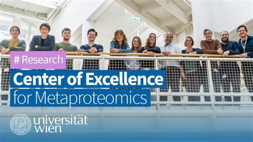 🧪 Center of Excellence for Metaproteomics | University of Vienna | University of Vienna