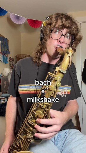 Enjoy the Best Bach Milkshake Mashup