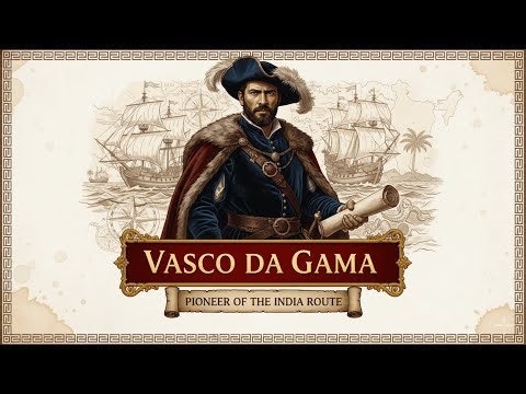 The Full Biography of Vasco da Gama: Explorer or Ruthless Conqueror?