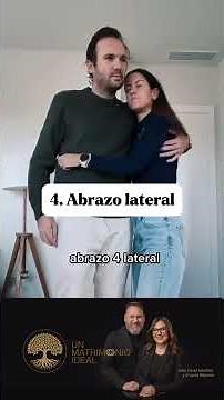 “5 tipos de abrazo y por qué transforman tu relación”
