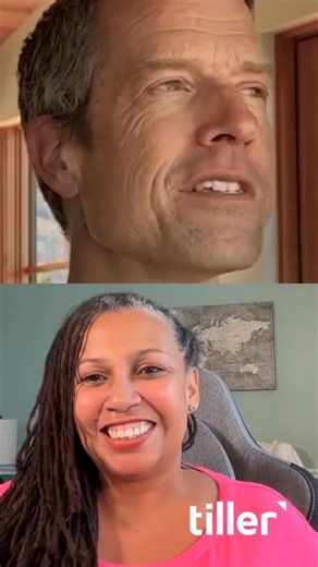 @hedreichnichols and Tiller founder @polson chat about transforming money management into a legacy! This clip dives into how parents can empower their children with financial wisdom that lasts for generations. Witness the beauty of a teaching moment that not only shapes one child's understanding of money but also sets the stage for future generations to thrive. It's not just about teaching finance. it's about creating a lineage of financial literacy that spans across families. #FinancialLiteracy