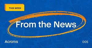 Here are three key reasons why Acronis Cyber Protect is Datamation's top choice for data protection: ✅ Automated Backups ✅ Increased Productivity ✅ Decreased Operating Costs Read on ➡ https://www.datamation.com/security/10-top-data-security-software-solutions/ #DataProtection #CyberFit #CyberProtection | Acronis | Facebook