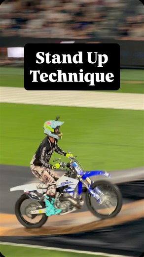Edge Action Sports Community on Instagram: "Here’s a free look into a common stand up technique among riders when hitting the ramp… 👍🏼 Subscribe to @fmxlegends courses and access a full breakdown on why over 90% of the pros do it this way ⬇️ FMXlegends.com #fmxlegends #fmx #technique"