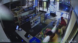 Lego robberies in southern California have small business owners on edge