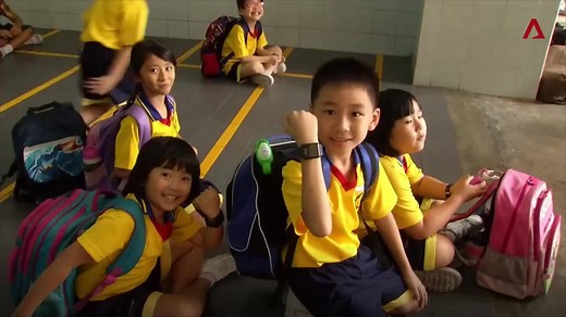 A digital watch that teaches children to manage their money? Here's a look at how POSB's Smart Buddy watch works: | CNA