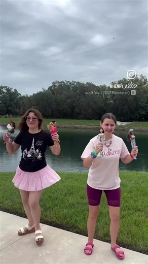 Having a great time with Henry in Florida and of course we just had to stop and say Hi to @Madison Marilla. And next starts my animation summer camps at USF.