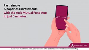 264K views · 558 reactions | The world sees a new development daily. We understand the importance of moving ahead with changing times and so we’ve created an app that will help you manage all your investments at the click of a button! We are #OpenForProgress. Download our app today - https://bit.ly/3fNdkVz | Axis Mutual Fund | Facebook