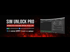 | Sim-Unlocker Pro Exclusive | SAMSUNG A066M - Guide How to Remove FRP |