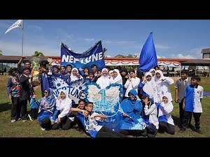 JOHAN PERBARISAN - RUMAH SUKAN BIRU (NEPTUNE) KEJOHANAN SUKAN SMK WIRA JAYA 2024