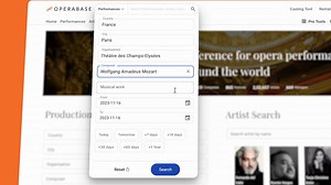 Discover your perfect weekend plan in just a few clicks! Let Operabase be your guide to a magical weekend filled with operas, ballets, and symphonic wonders—whether near you or a delightful escape! 並 https://www.operabase.com/productions/en | Operabase | Facebook