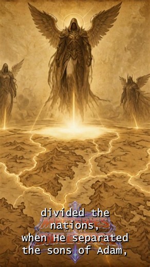Babel, Deuteronomy 32 & the Divine Council: The Nations Were Given to Principalities and Powers