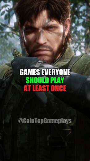 Games Everyone Should Play at Least Once - Part 2.