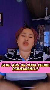 Get Rid Of All Those Annoying ADs Pop Ups Permanently. #techtips #techtipsandtricks #androidtips | Constancewilliams360