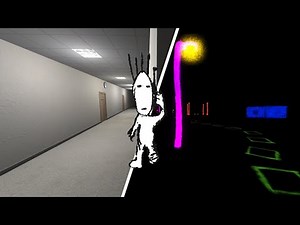 Nighttime Visitor | Being Chased By An Interdimensional Monster! (AKA Alex)