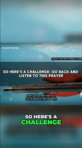 Unlock Victory: 7-Day Prayer Challenge for Spiritual Growth #shorts