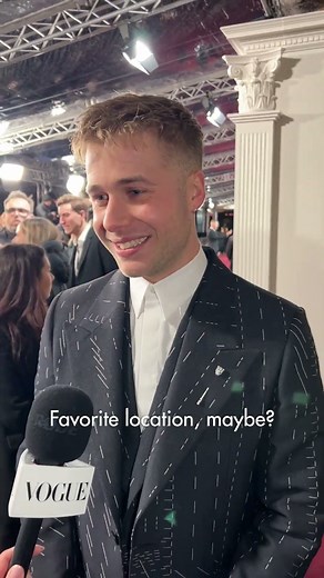 Ed McVey Changed How He Eats To Play Prince William in The Crown