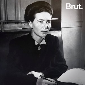 Simone de Beauvoir. Toujours dans l’air du temps. | Brut