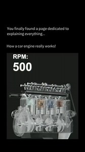 373K views · 2.4K reactions | A closer look at how an Engine works  #reels #explore #memes | Explaining Everything | Facebook