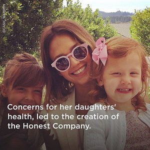 Jessica Alba just welcomed a new baby boy! 👶 And her outlook on motherhood is too sweet for words ❤️ http://bit.ly/2CIwzLG | Harper's Bazaar