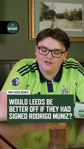 "That's the one we missed out on" Could Leeds have been better off wit...