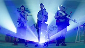 Scouts zombie ass-kicking = New Scouts Guide to the Zombie Apocalypse trailer. In theaters October 30th. #ScoutsVsZombies | Scouts Guide to the Zombie Apocalypse