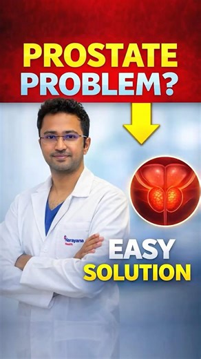 5 Times to the Bathroom at Night? It Could Be Your Prostate