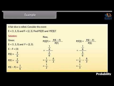 Probability | Class 12 | Mathematics | NCERT