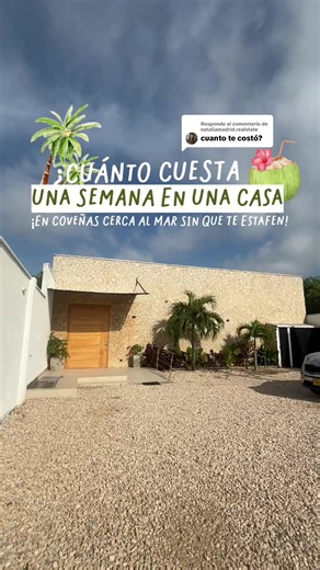 ¿Cuánto cuesta una casa en Coveñas cerca a la playa?