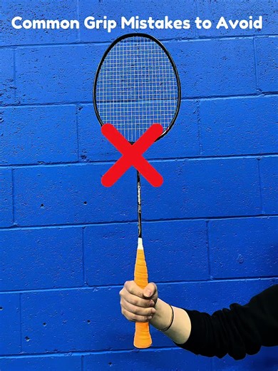 Essential Badminton Fundamentals | Master the Basics with Correct Technique This video is designed for foundation-level students, focusing on one of the most important skills in badminton: how to grip the racket correctly. We’ll walk you through: ✔ Common grip mistakes beginners make ✔ The difference between forehand and backhand grips ✔ Step-by-step demonstrations with clear coaching tips Limited-Time Offer: Register before May 11 to enjoy our Mother’s Day special discount. For more details, pl