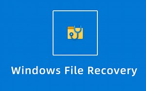 【果核视频】微软官方出品文件恢复软件，使用起来如何？
