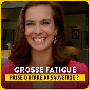 72K views · 269 reactions | Elle tente de le séduire alors qu'il veut la prendre en otage  Croyez-vous que cela fait déjà 30 ans depuis la sortie de ce film culte ? 拾 | AlloCiné | Facebook