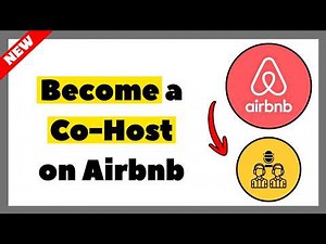 How to Become a Co-Host on Airbnb (Easy Tutorial 2026)