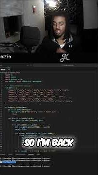 This Folder Organizer is CRAZY FAST! Watch it Work #shorts #python