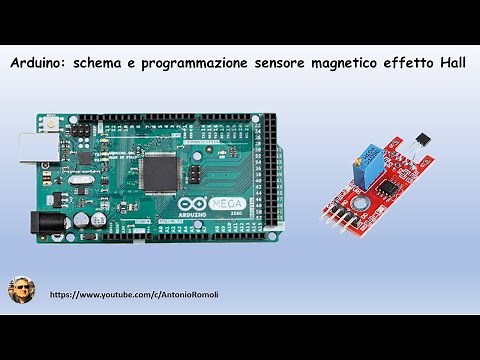 Arduino: Programming with a Hall Effect Magnetic Sensor