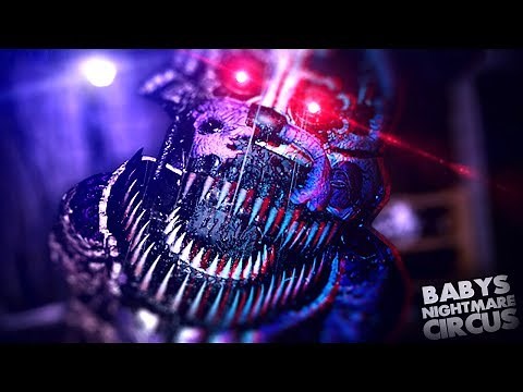 THIS GAME HAS CHANGED A LOT! | Baby's Nightmare Circus (CLASSIC MODE) Part 1