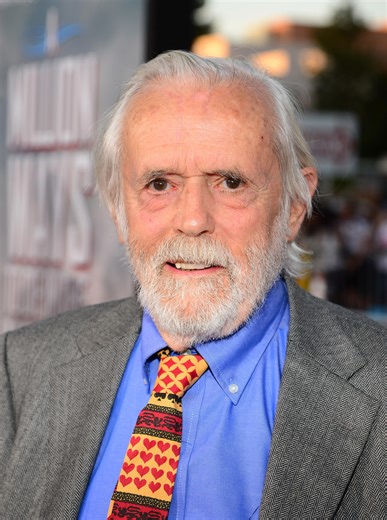 Matt Clark, actor in 'Back to the Future' and Western films, dies at 89 — reports