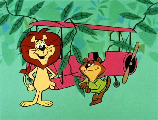 Restoring “Linus The Lionhearted”