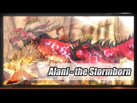 [Guide] - Alani the Stormborn - Reins of the Thundering Ruby Cloud Serpent