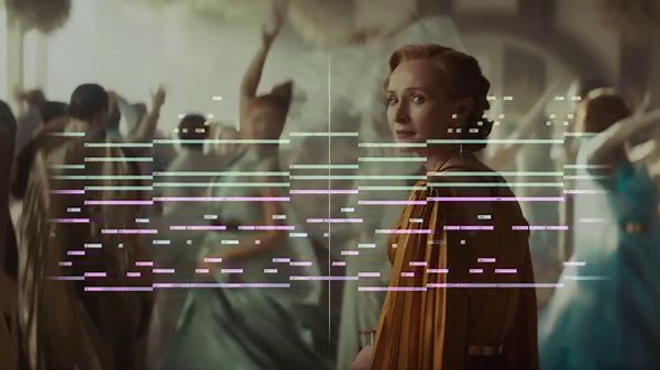 NIAMOS | Season 2 Club MIX | Andor OST Cover Chandrila Wedding, Mon Mothma Dance Music #andorseason2