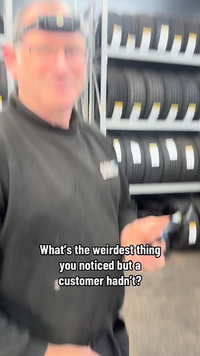 After 30 years of mechanics, this was definitely a first for Jim 😬😂 #carfail #carmechanic #mechanicstories #mechanic #brakesystem #brakedisc #cargarage | DCM Autocentres