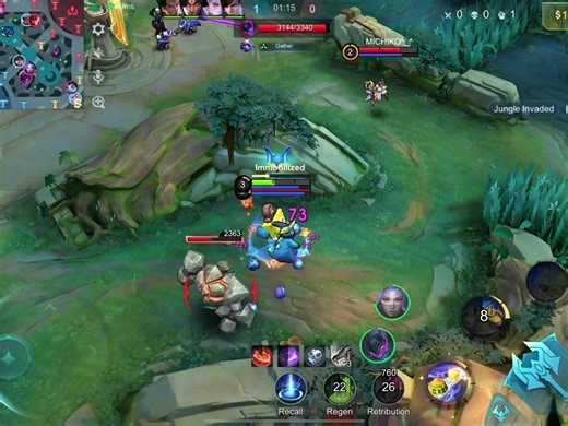 Mastering Cyclops Build in MLBB: One Hit Guide